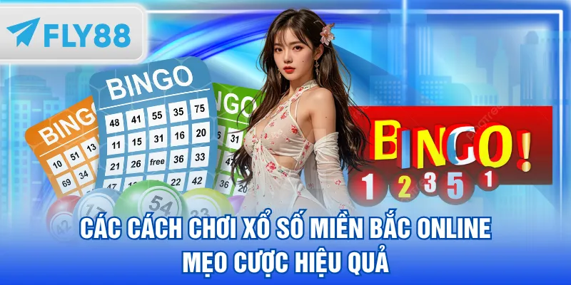 xổ số miền Bắc